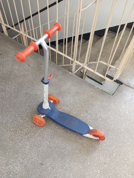 Trotineta copii Dechatlon