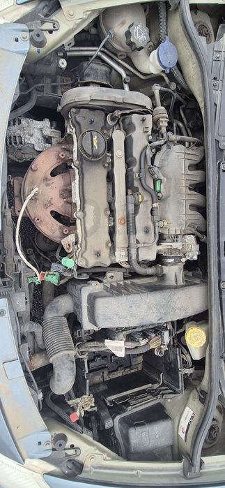 Ситроен ц3 1.4. 88hp