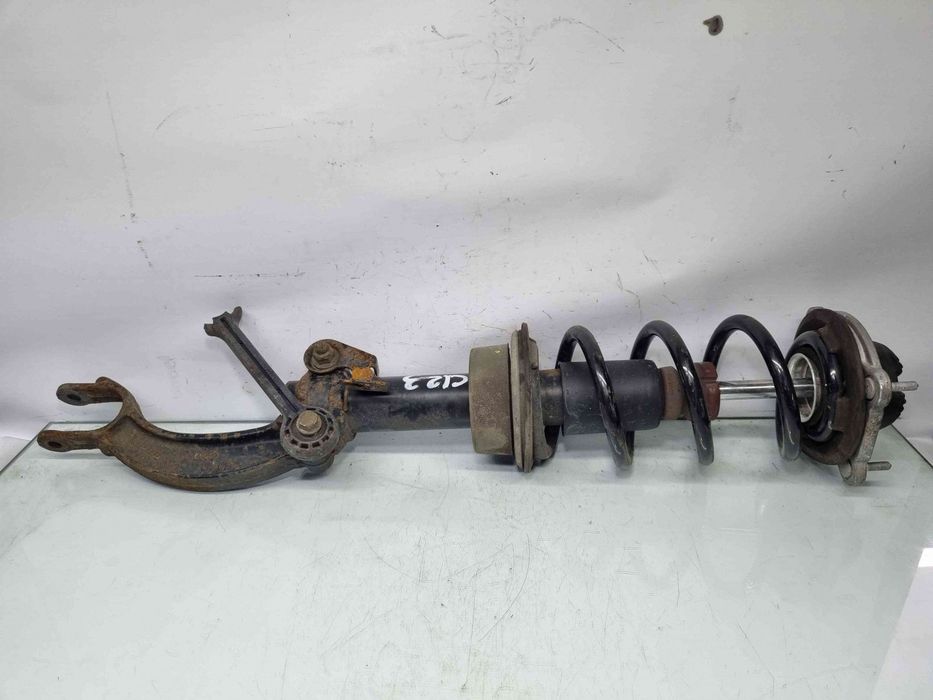 Amortizor stanga fata Audi A7 Sportback (4GA) [Fabr 2011-2017] 4G8031F