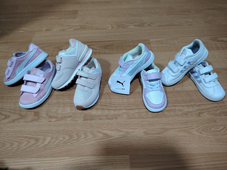 Adidași Nr 25 preturi diferite