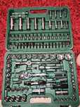 Trusa  chei mixte 108 pcs