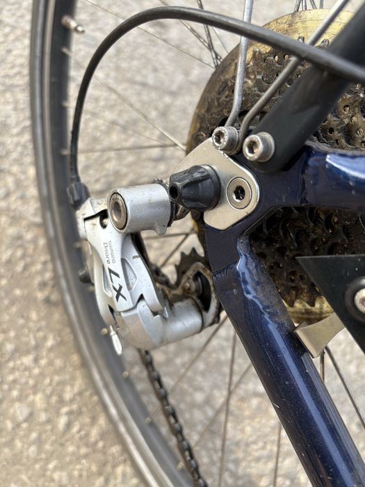 Vând bicicletă 28” STAIGER GERMANIA