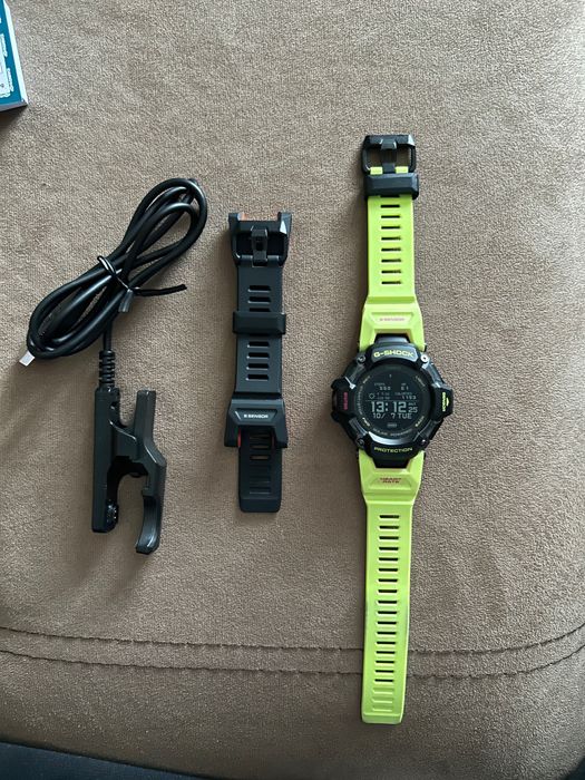 Casio G-SHOCK GBD-H2000