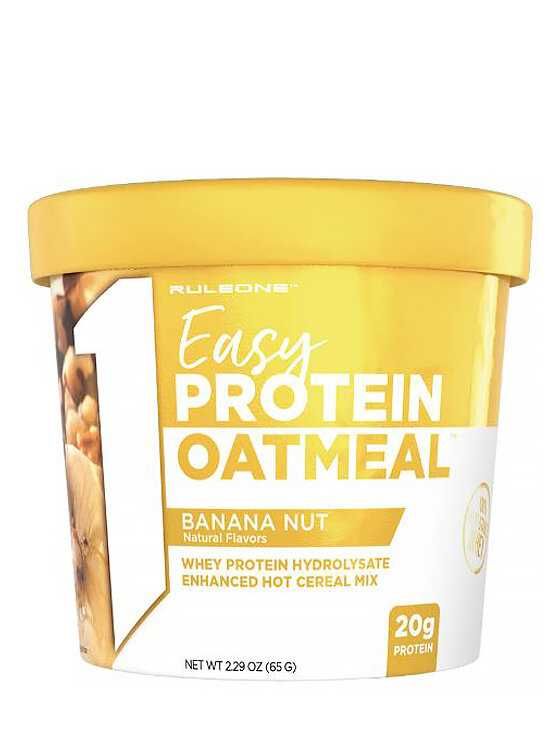 Овсянка с протеином быстрого приготовления R1 EASY PROTEIN