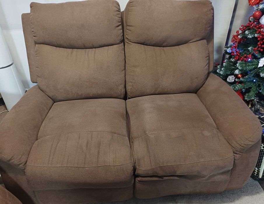 Doua canapele Mobexpert de vanzare si o canapea Ikea