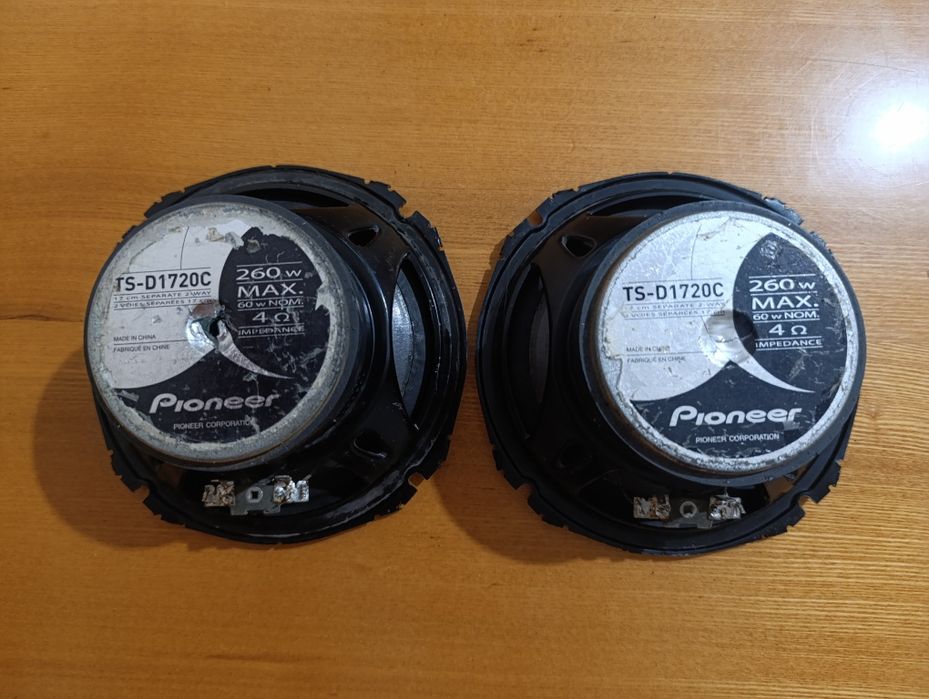 Original legendarni Pioneer 1720