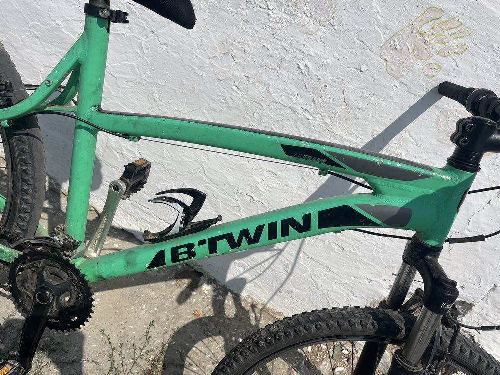 Bicicleta Bnwin rockrider 340