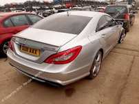 Dezmembrez Mercedes-Benz CLS-Class C218/X218 [2011 - 2014] Sedan 4-usi CLS 350 CDI  BlueEfficiency