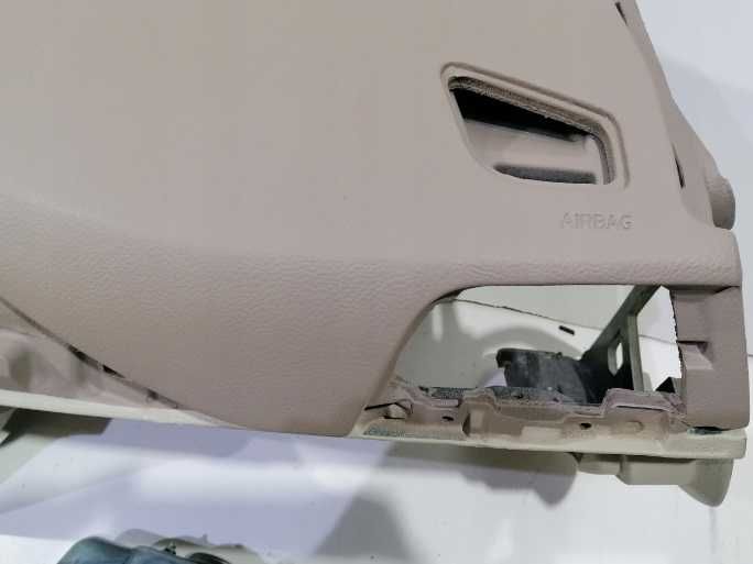 BMW F30 F34 seria 3 4 plansa bord BEJ  HUD - kit airbag volan pasager