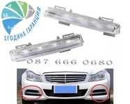 900 LED Дневни светлини халогени Mercedes w204 C в204 s204 R172 крушка