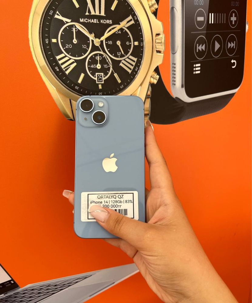 iPhone 14| 128gb| 83%