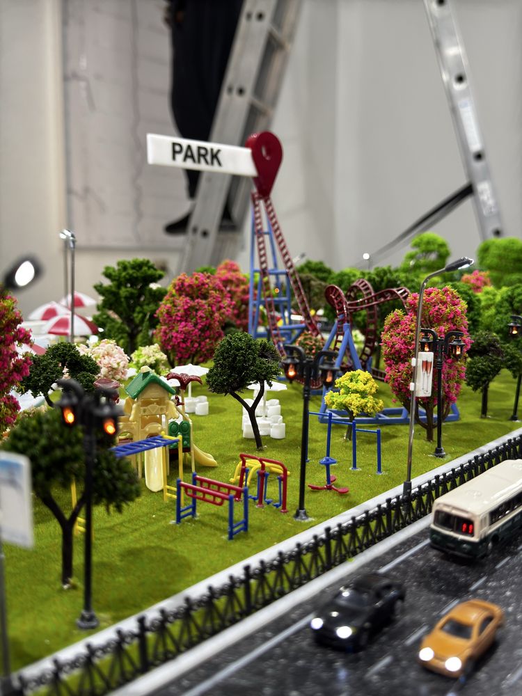 Maket yasash xizmati