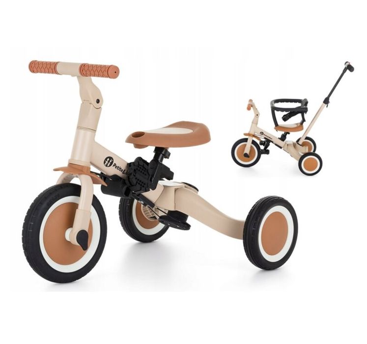 Bicicleta multifunctionala 5 in 1 (2-5 ani)