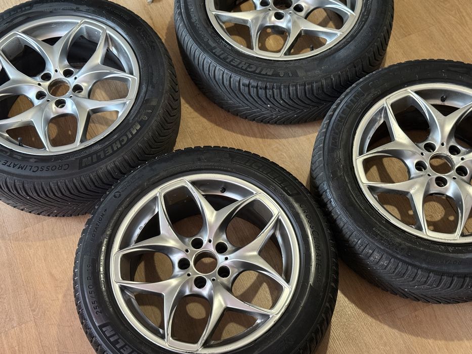Vand jante bmw in stare perfecta R19