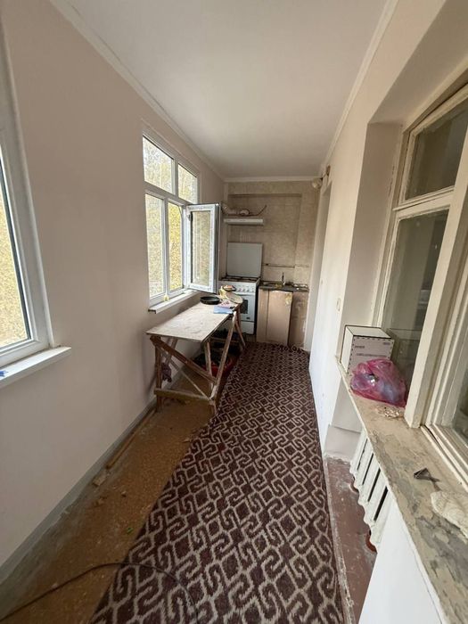 -Парус 2 комнатная‼️ Балкон 2х6 Кирпич