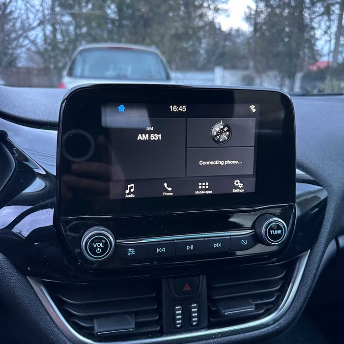 Vand Ford Fiesta 2019 1499 cm3 Diesel