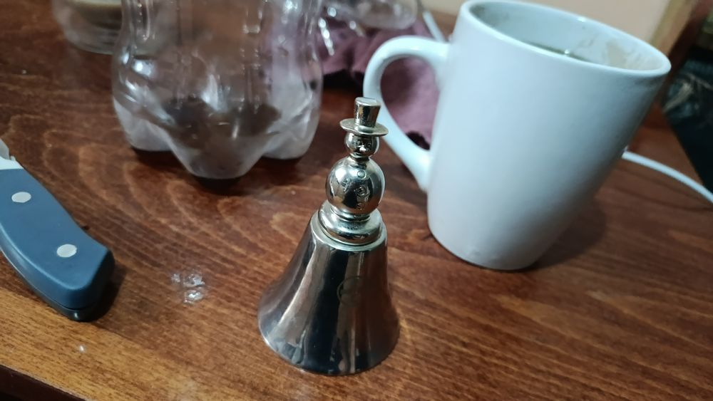 колокольчик от байер