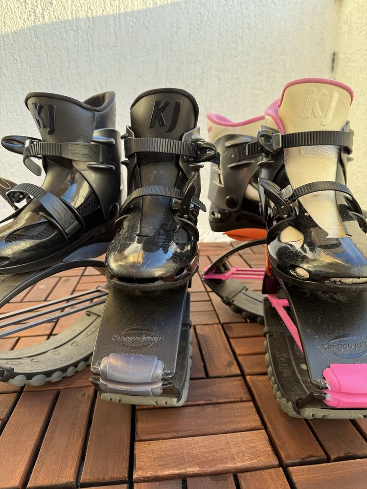Kangoo Jumps обувки