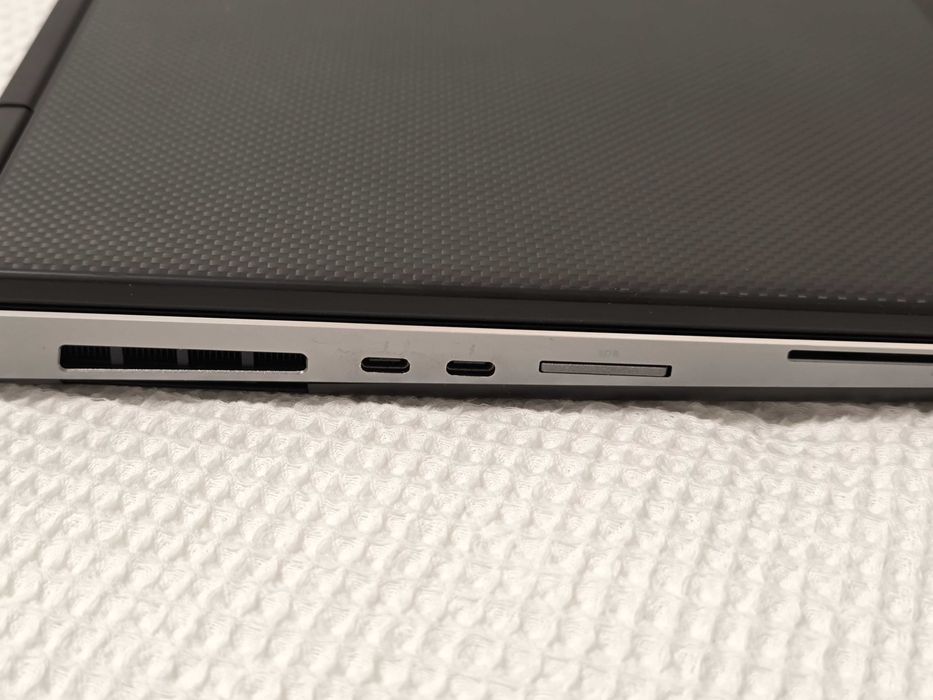 Dell Precision 7530 K11