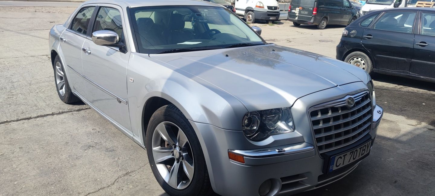 Chrysler 300c 3.0 Crd Facelift