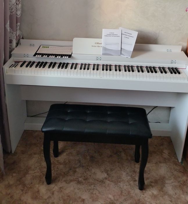 Цифровое пианино