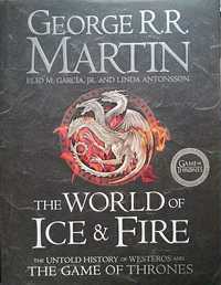 R.R.Martin - The World of Ice and Fire