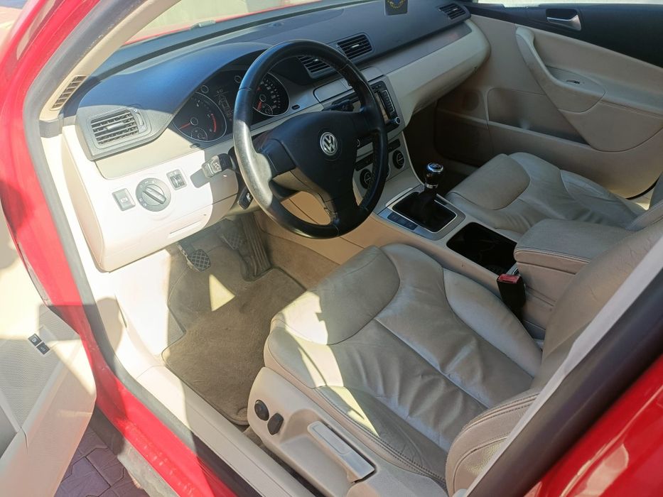 Vând VW Passat B6 Euro 5