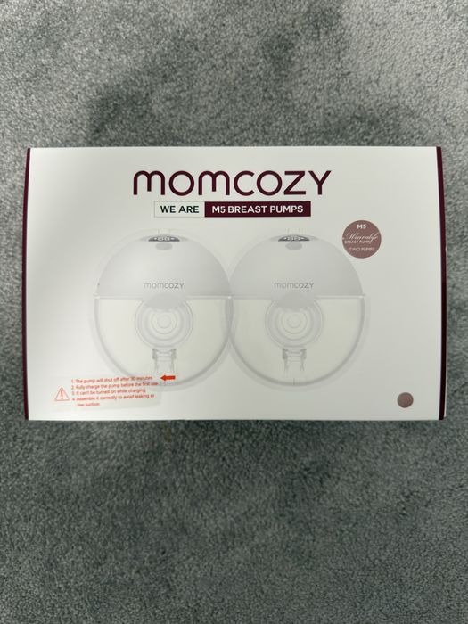 Pompa de san dubla momcozy M5 -