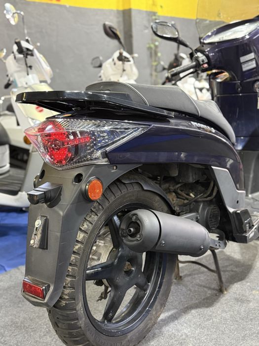 Kymco ps 50cc 45km/h