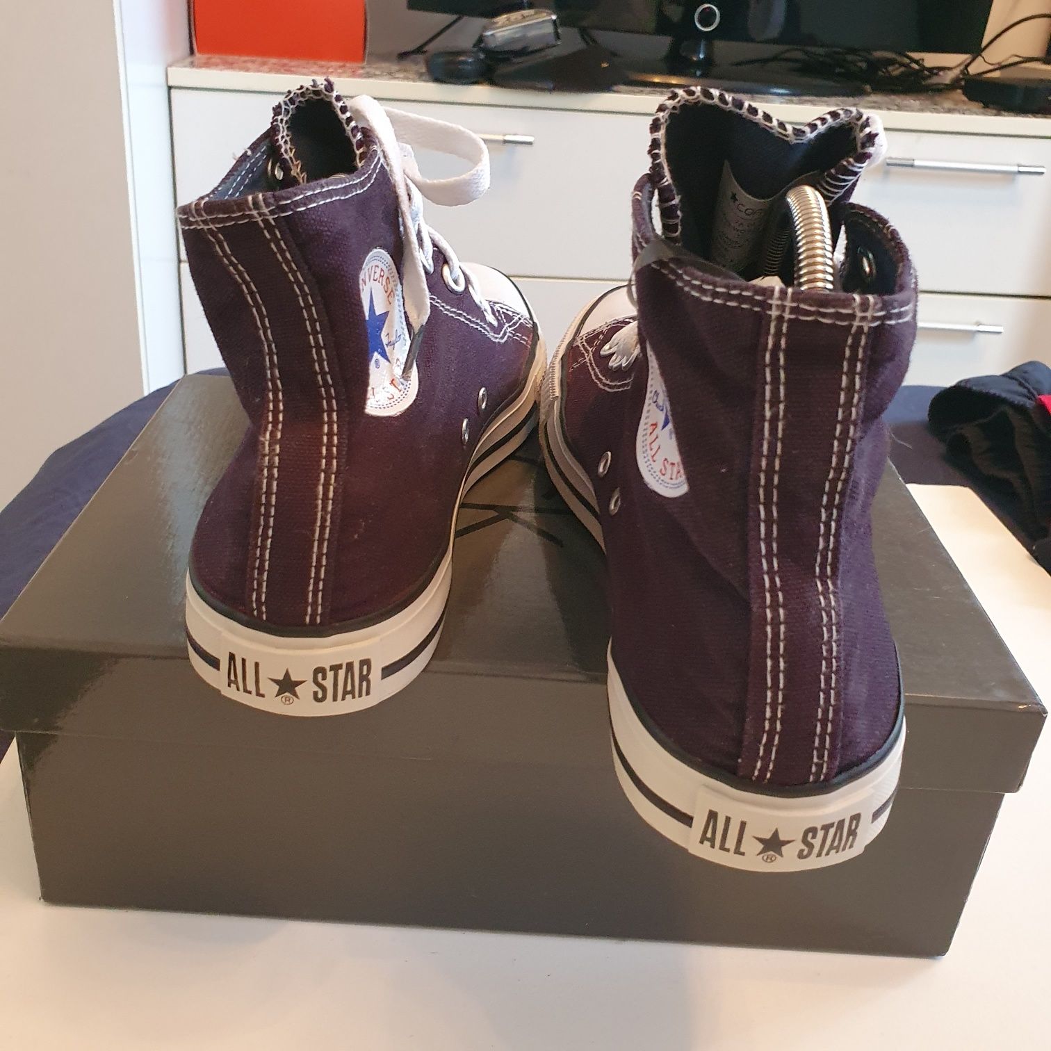 Ghete Converse mas 42