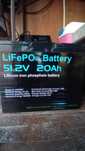 LiFePo4 акумулатор 48 волта