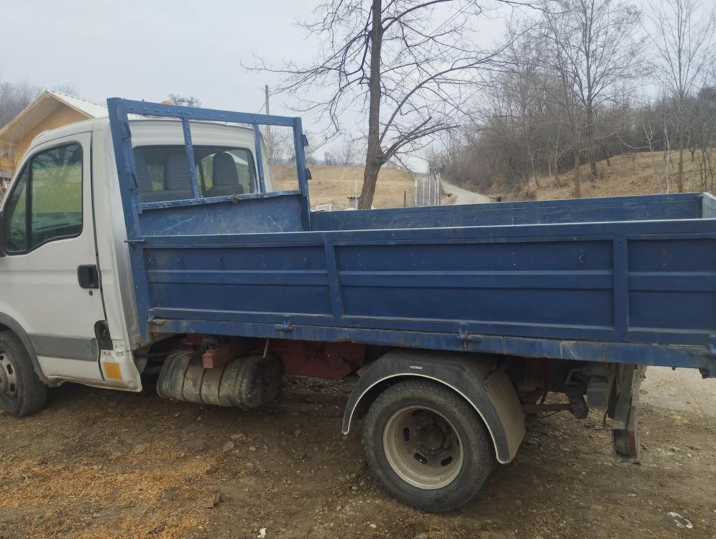 Iveco daily 2.8 110cp