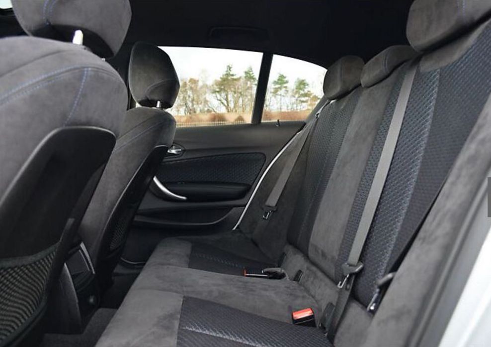 BMW 120i M Sport in garantie