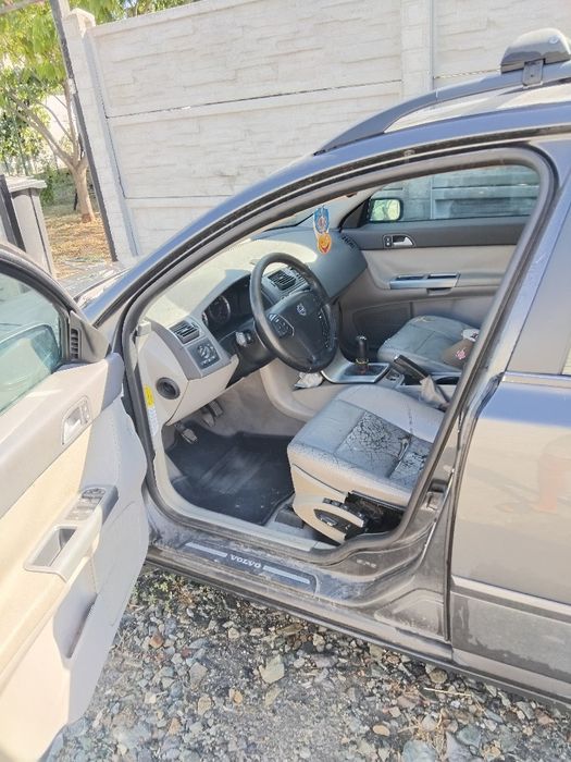 Vand Volvo v50 2004