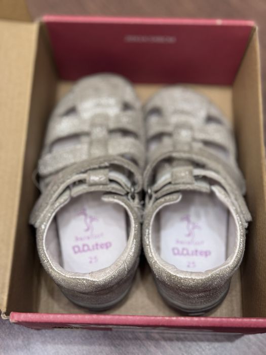 Детски Сандали DD STEP