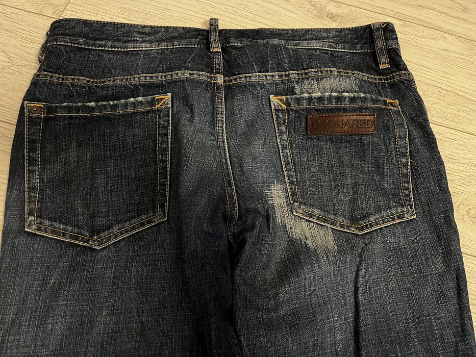 Мъжки дънки Dsquared