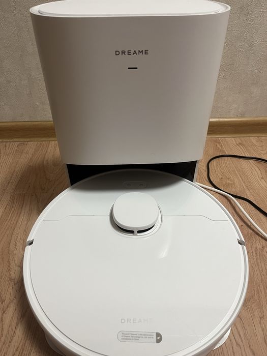 Dreame Робот-пылесос model RLD11GD