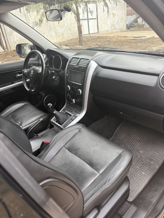 Suzuki Grand Vitara X30 // 4x4 // 2012 // Euro 5