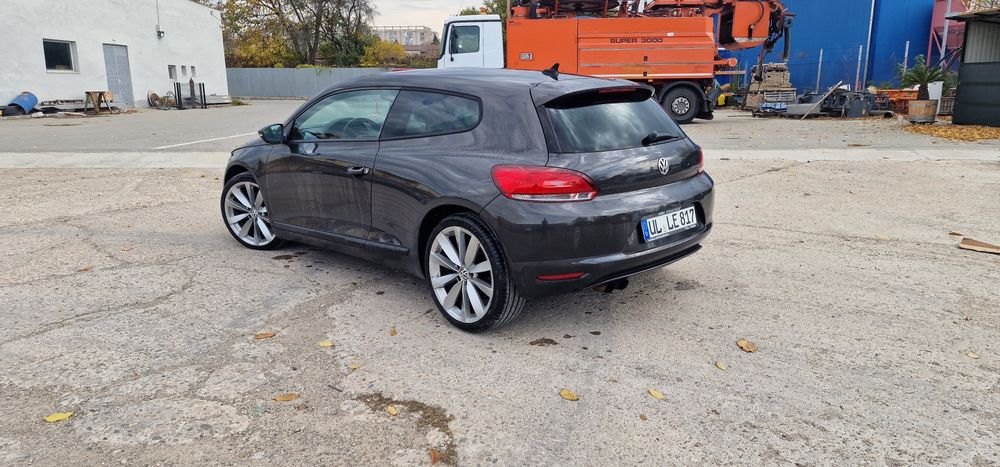 Volkswagen Scirocco