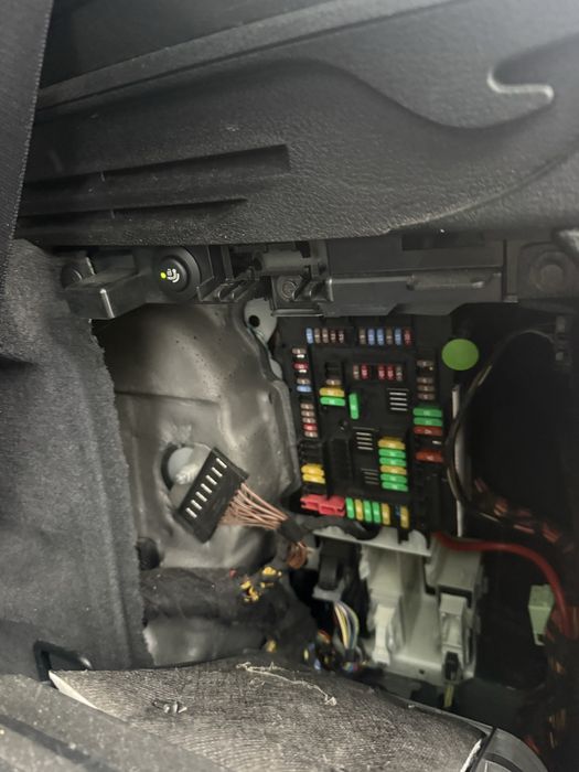 БМВ Х5 Ф15 М50д за части (BMW F15 m50d za chasti)