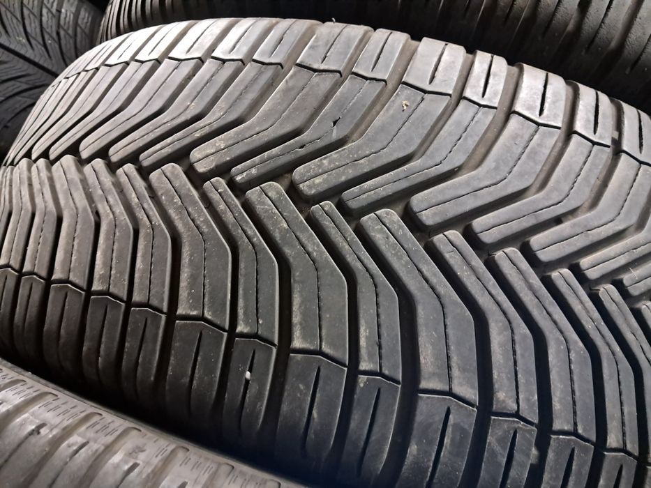 Anvelope second allseason 225 55 R18 Michelin