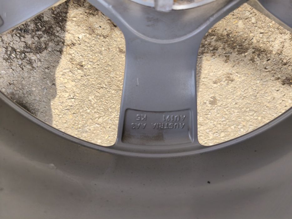 18" оригинални алуминиеви джанти за Audi A4,A6,All road...