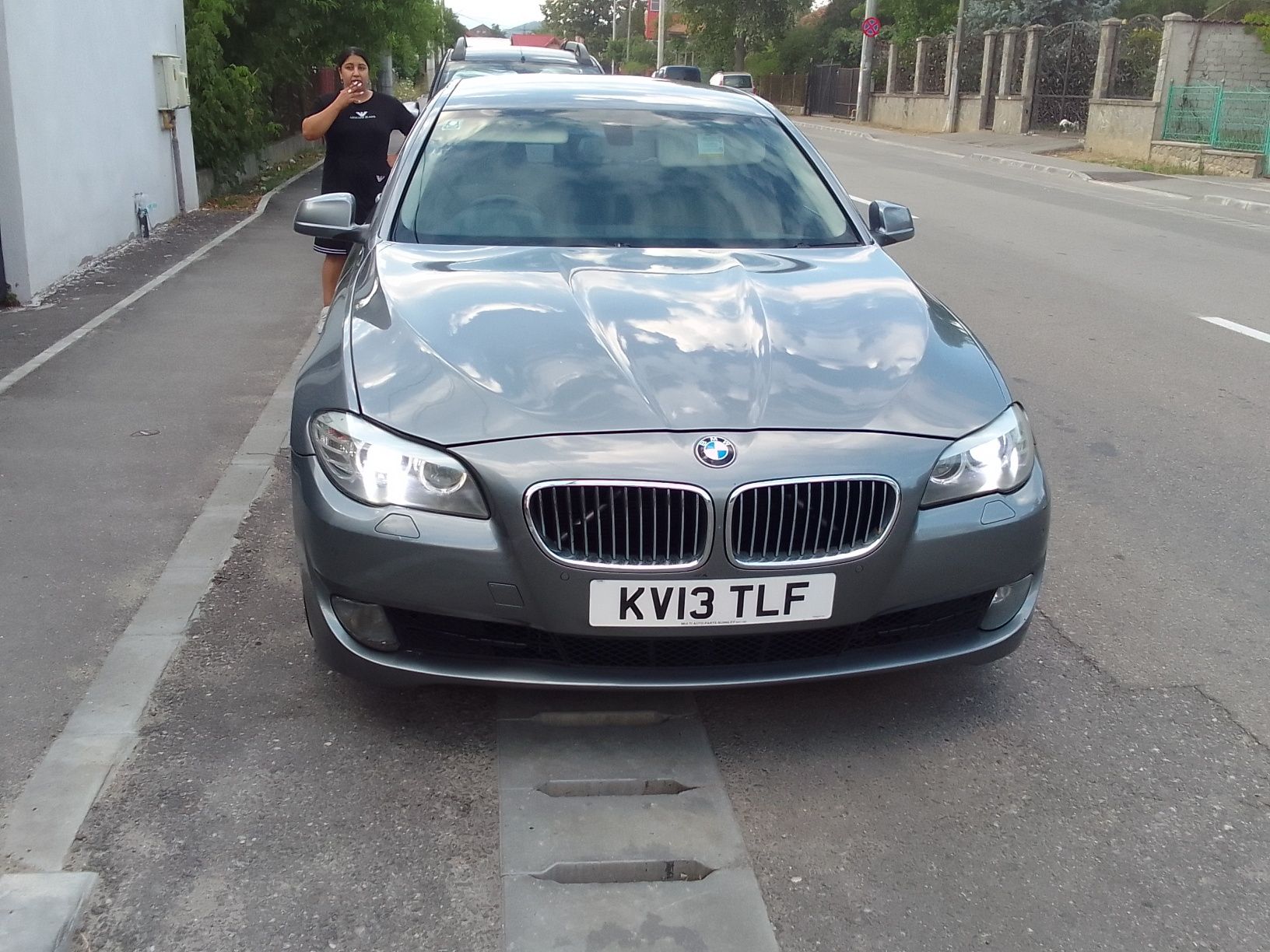 Bmw seria  520se