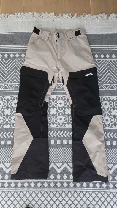 Pantaloni ski/snowboard Montec Dune 25k/25k (unisex)
