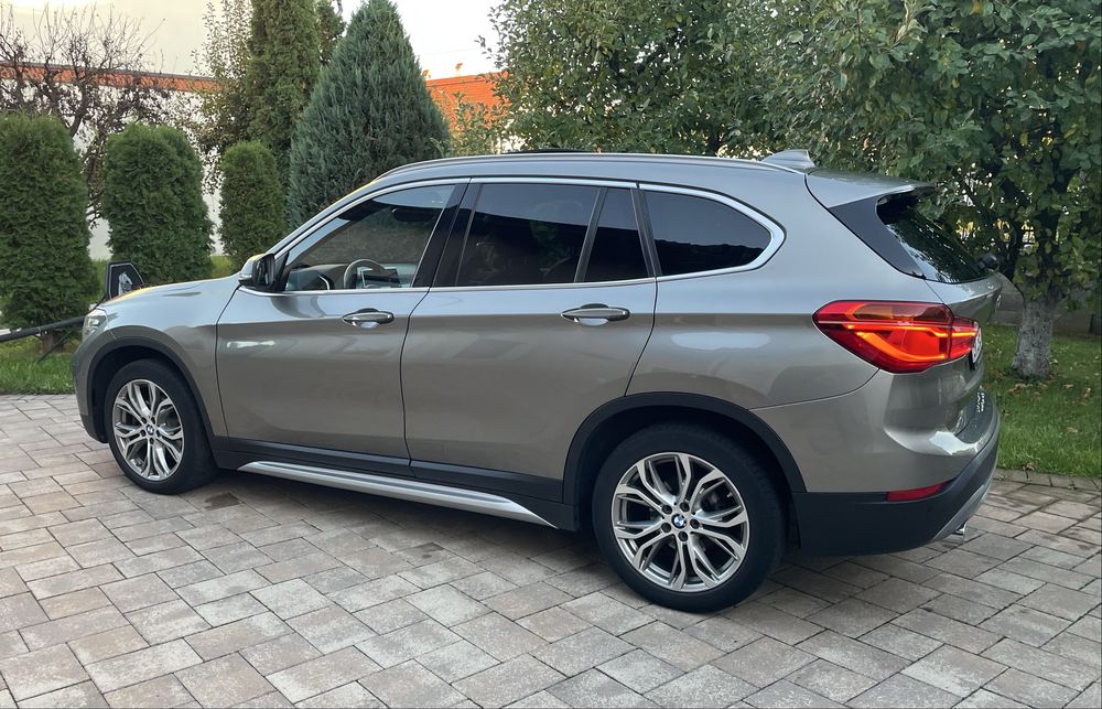 BMW X1 F48 X-Line Automat 4x4 Ingrijit