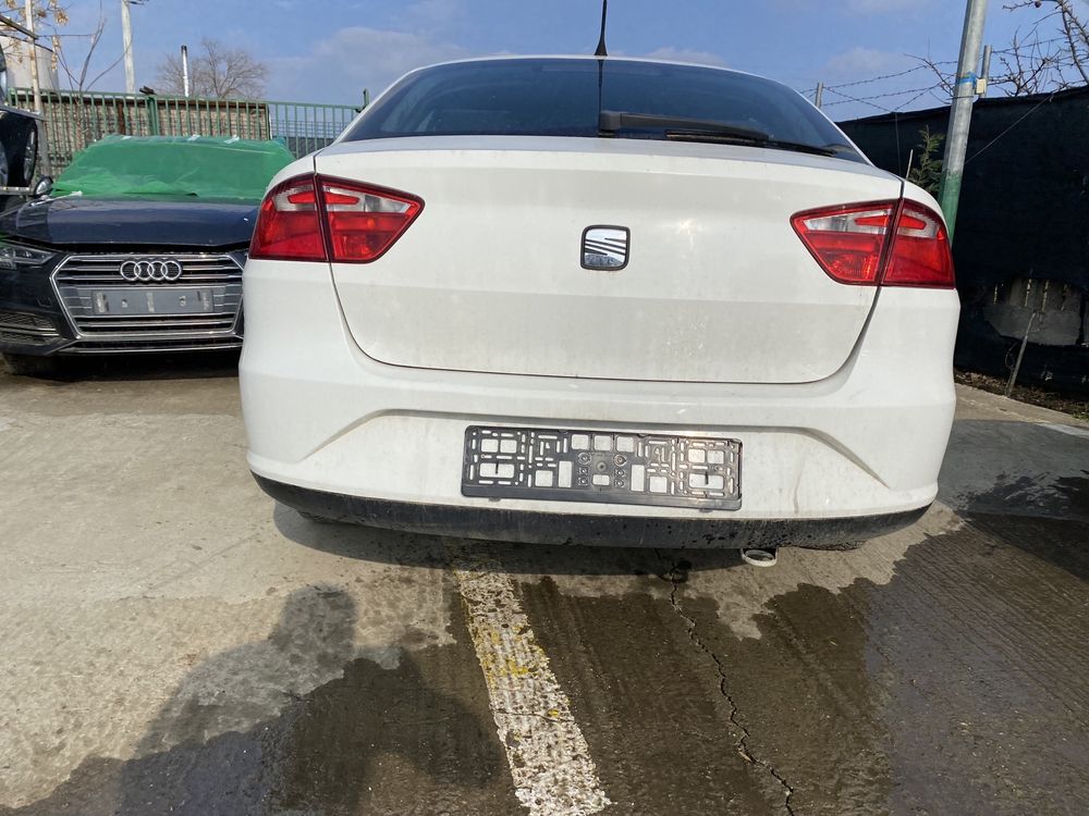 Punte spate Seat Toledo 2014