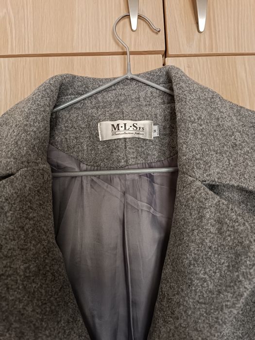 Женское пальто кашемировое 36 рр