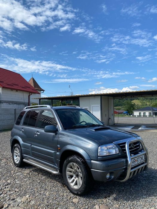 Suzuki Grand Vitara