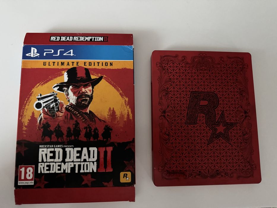 Joc Red Dead Redemption II Ultimate Edition