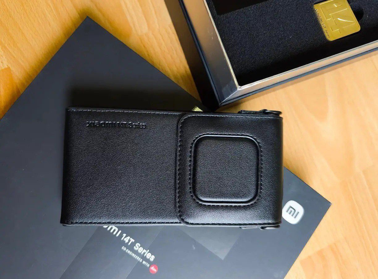 Новый Подарочный набор Xiaomi 14T Series